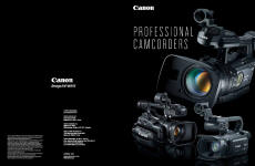 Caon Camcorder Brochure