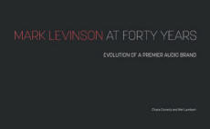 Mark Levinson 40th Anniversary book